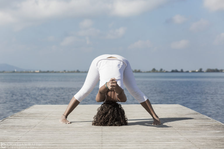 prasaritapadotanasanaC